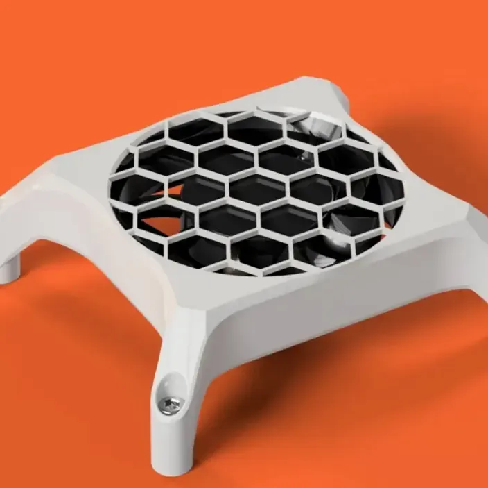 K1 Mainboard Fan Socket