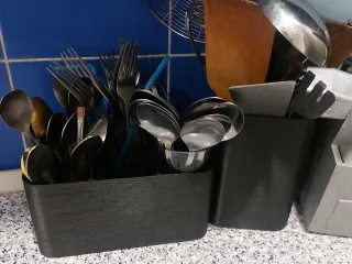 Spoons Forks
