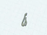 Filament clip-1