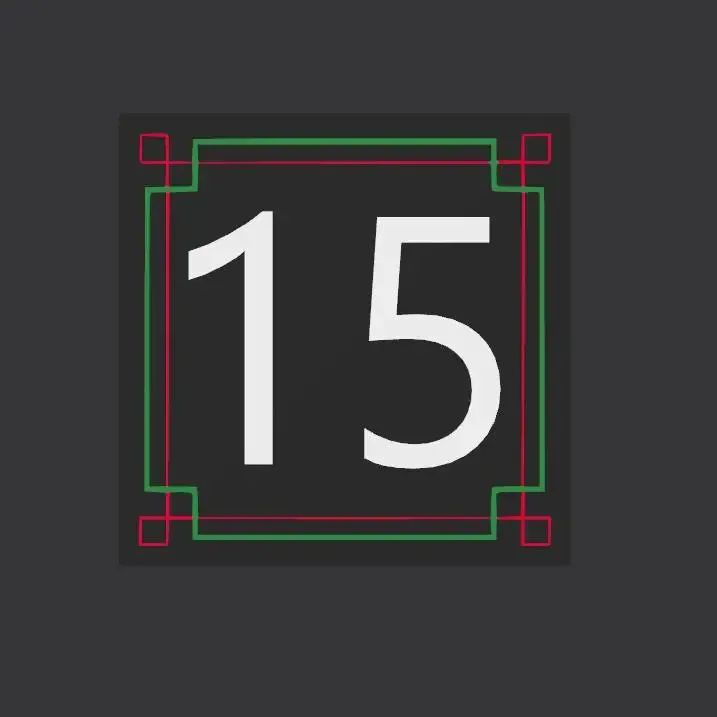 Número 15 Habitação