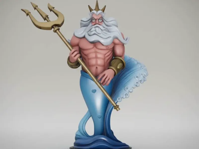 Koning Triton