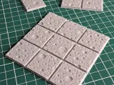 Moon craters FUN tiles terrain set - 1¼ inch tiles-0