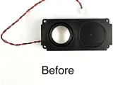 HENGLONG RC TANK SPEAKER BOX (LID)-1