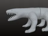 Hyper-Evolved Temnospondyl-2
