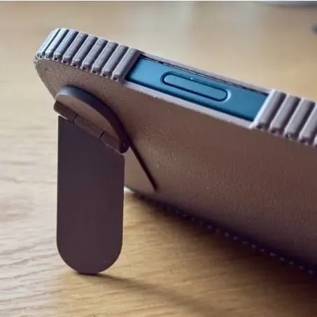 Kickstand for iPhone