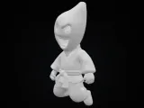 Halloween Ninja Ghost-2