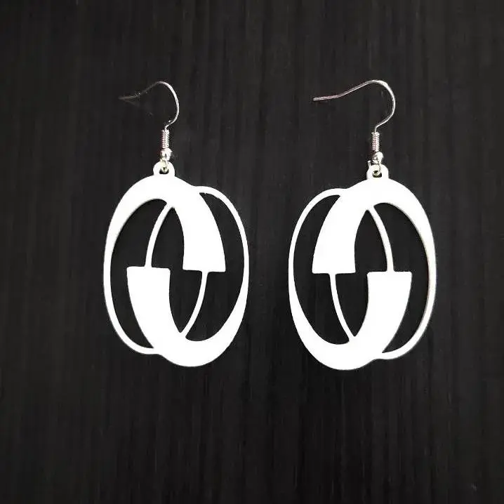 Orbit Echo - Earrings