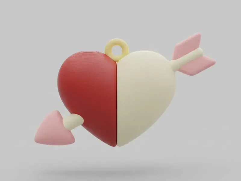 Cupid’s Bonded Heart – Noah0x03