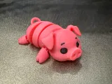 Flexi Pig - Cochon articulé-3