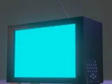 Low poly TV-0