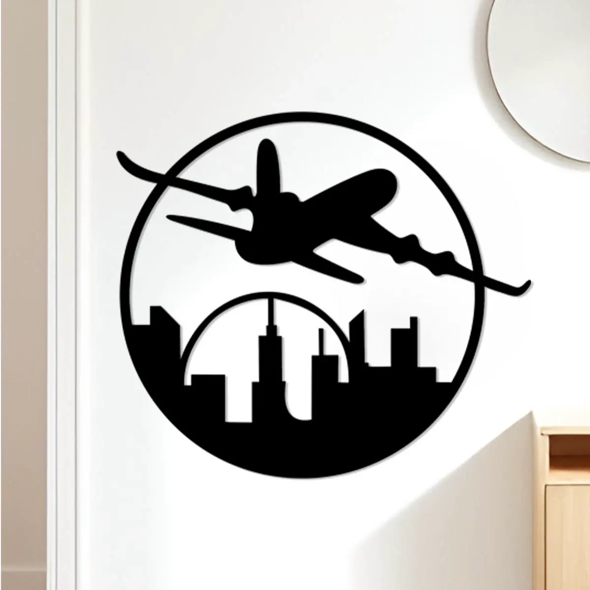 Airplane Wall Art, Wall Decor, Home Decor