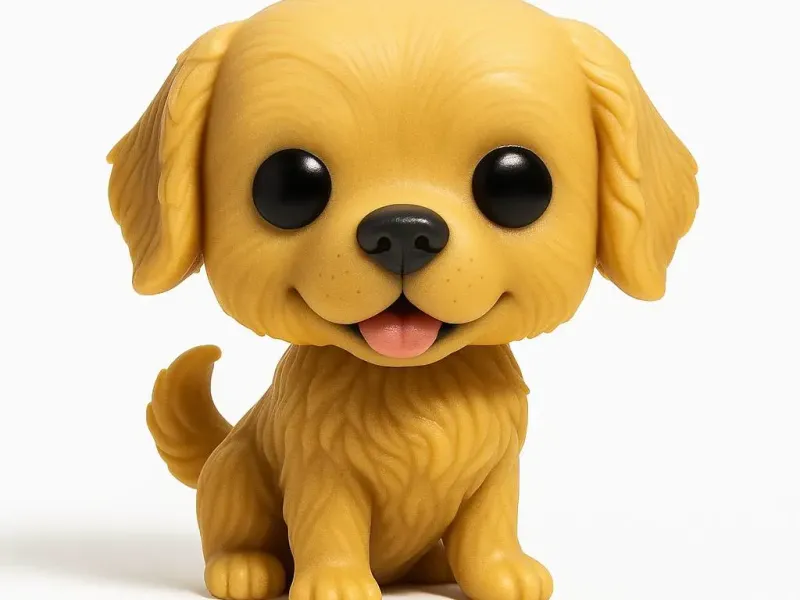 Funko Pop 金毛寻回犬