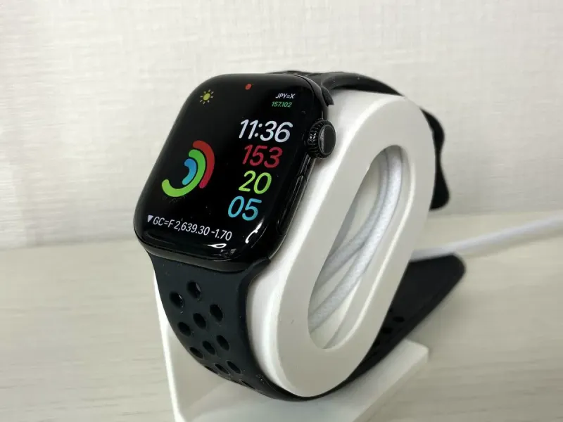 Print-in-Place Apple Watch Magnetische Ladestation