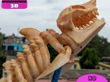 Flexi Skeleton Shark-8