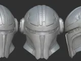 PREDATOR HELMET. HERO HELMETS -5
