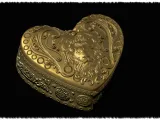 Valentines day Ornamental Heart Box  -3