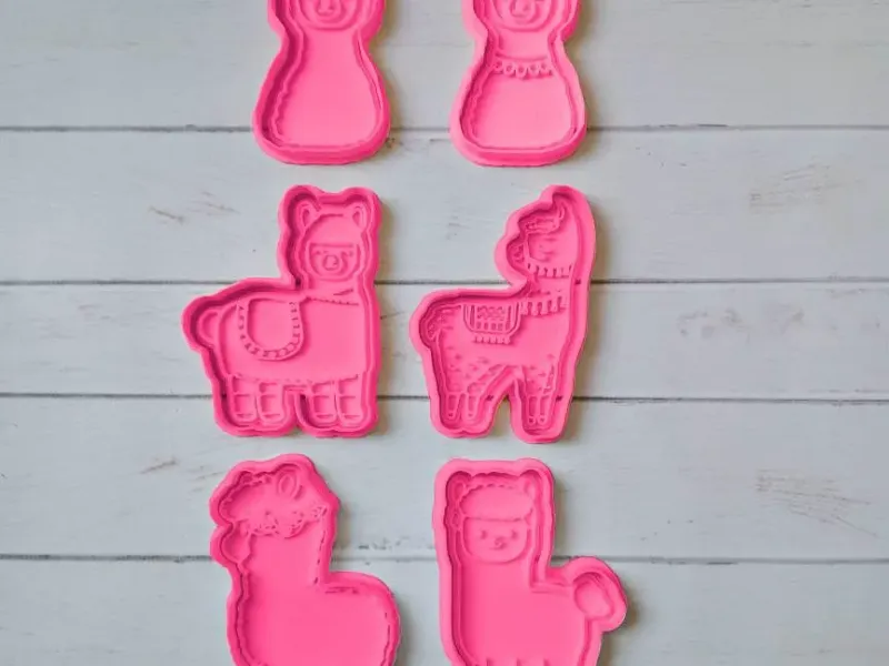 ALPACA CORTANTE DE GALLETAS
