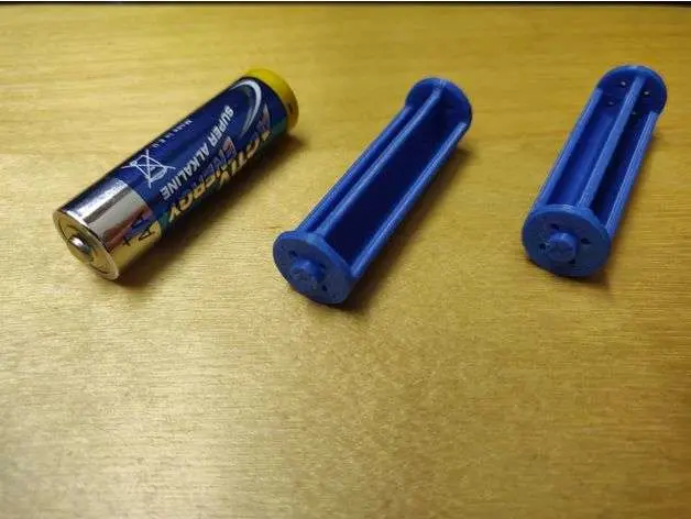 Dummy Battery AA - vertical printed
by George_14 2020 NOV 28
