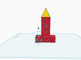 rocket ship-1