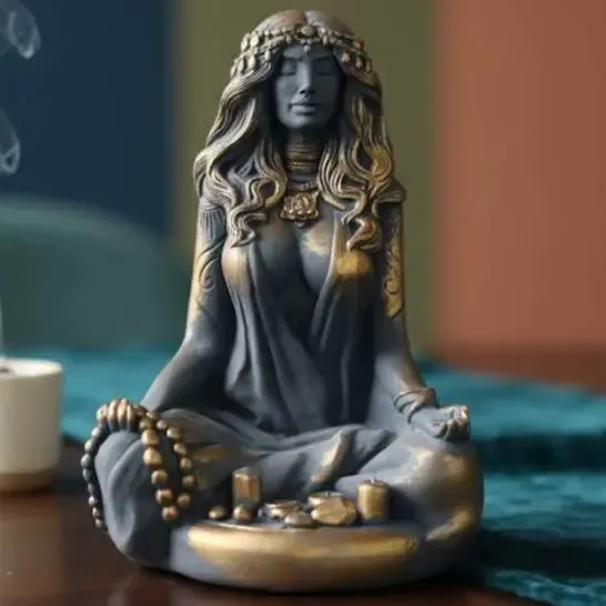 Méditation de la Déesse Gaïa