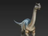 Brachiosaurus dinosaur-2