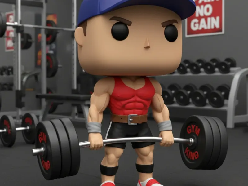 Funk weightlifte
