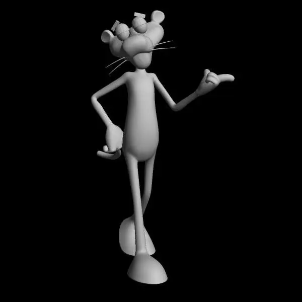 Pink Panther - Serie