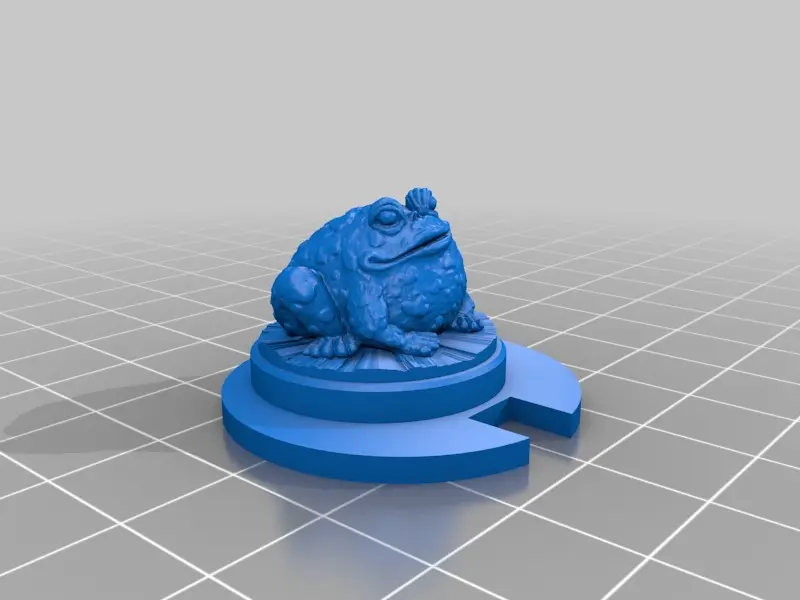 Gloomhaven - "Angry Spike Face" Pets
