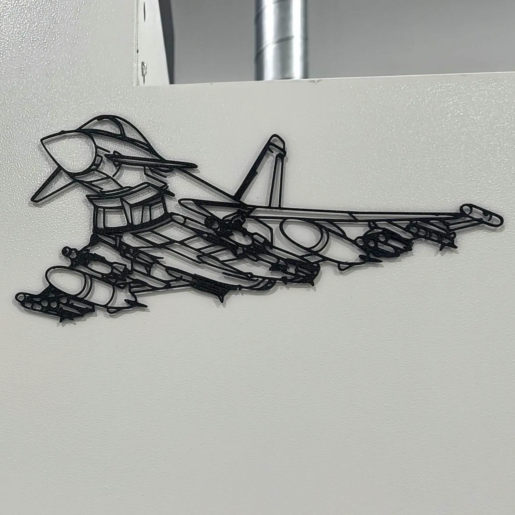 Eurofighter wallart