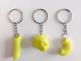 Pasta Keychains-1