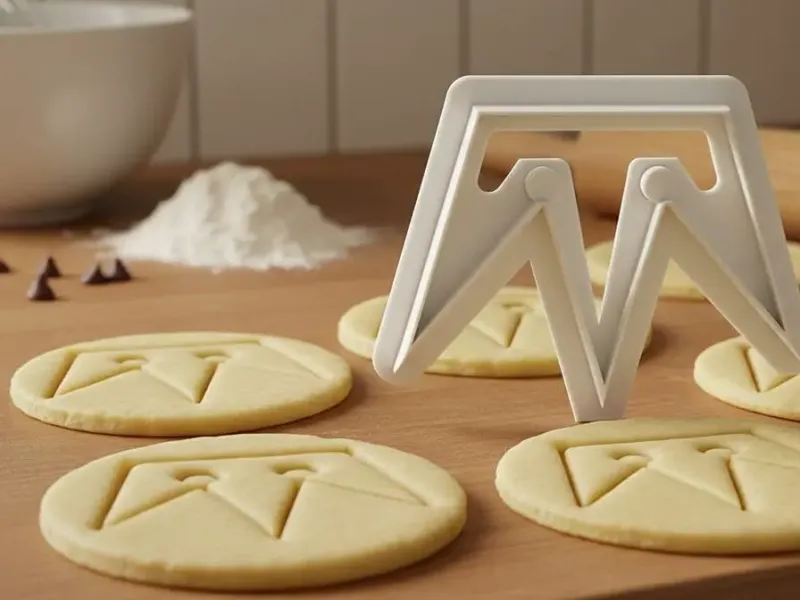 Crown Kingdom Hearts Cookie Cutter