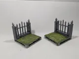 Graveyard tile - wall-1