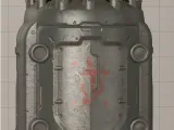 DOOM The Dark Ages Weapon Pod Container Storage Box Pills-0