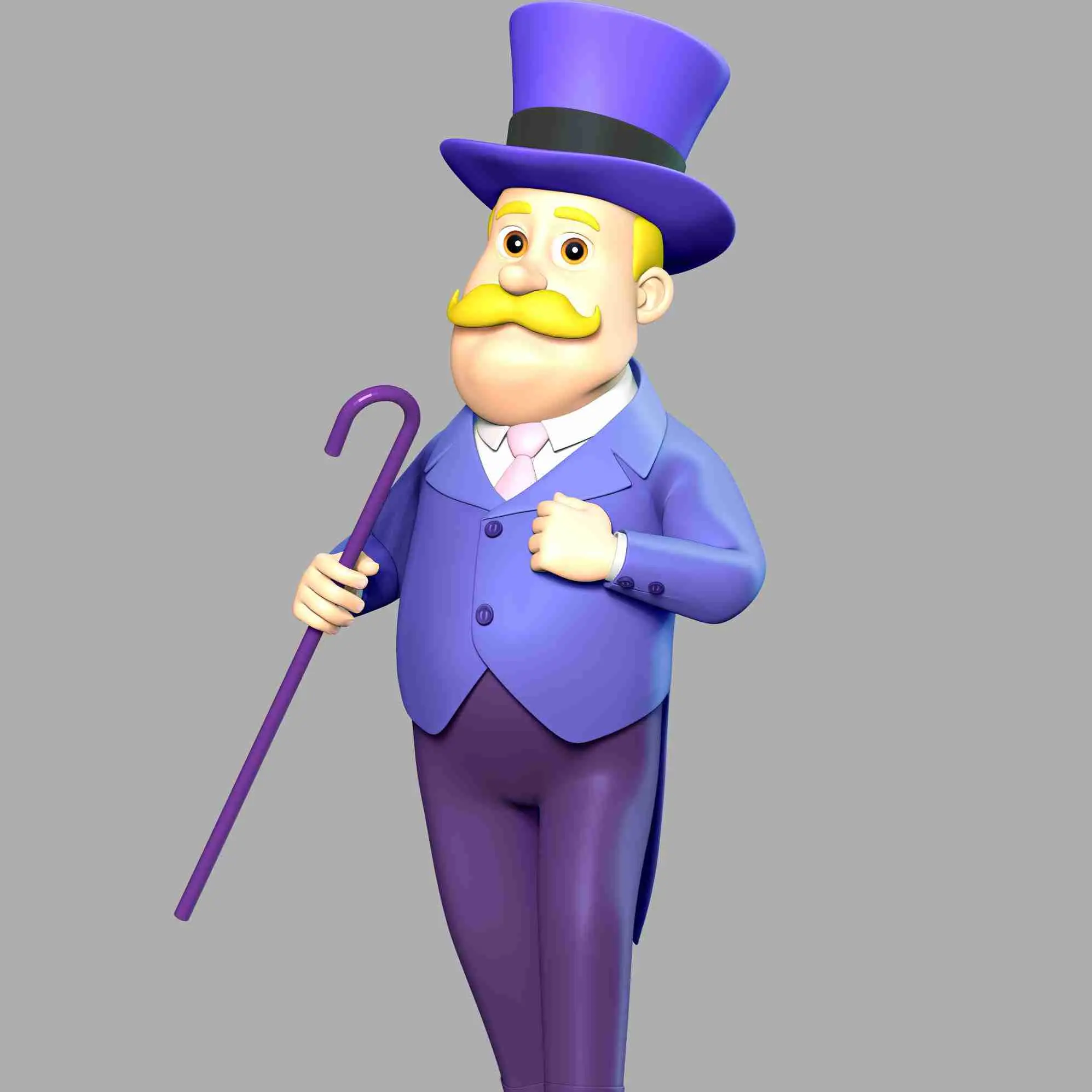 Bürgermeister Humdinger - Paw Patrol The Movie