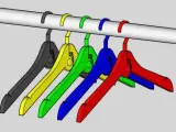 FOLDABLE HANGER-3