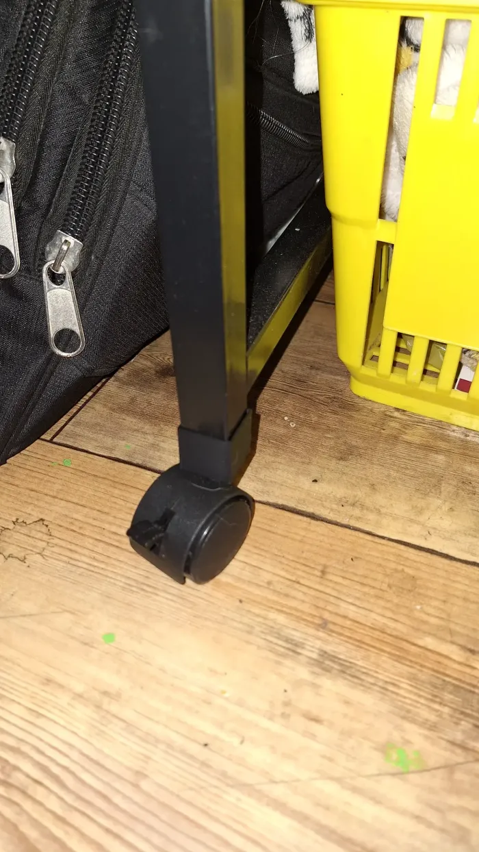 3D Printer Files | 3MF File | Furniture Caster / Foot Inserts (with M8 ...