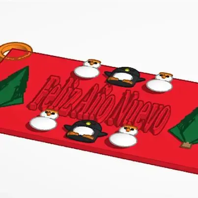Feliz Año Nuevo