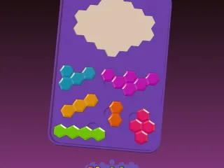 Puzzle Jigsaw Block [Level 1]