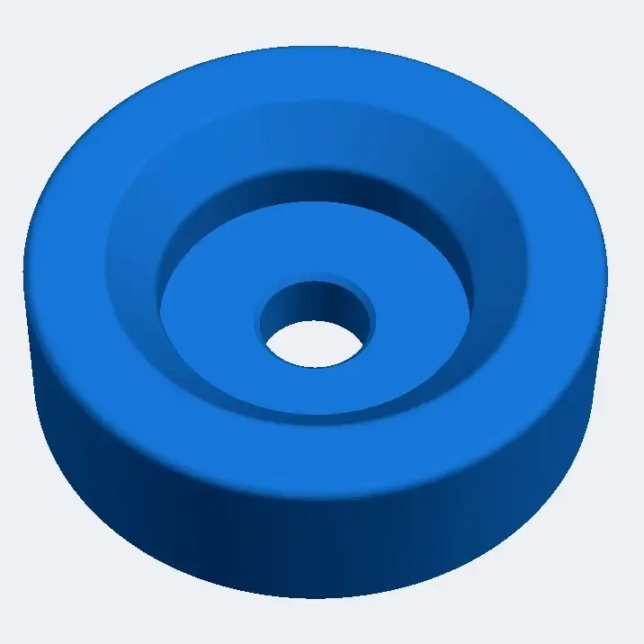 1.5 inch Dimple Die set