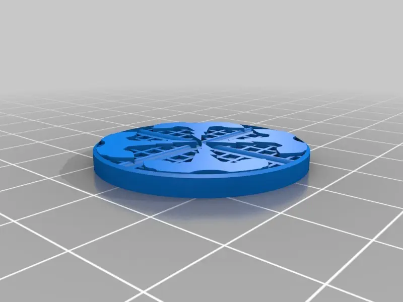 Bases temáticas Z.O.D. Raygun Gothic (28mm/Escala heróica)