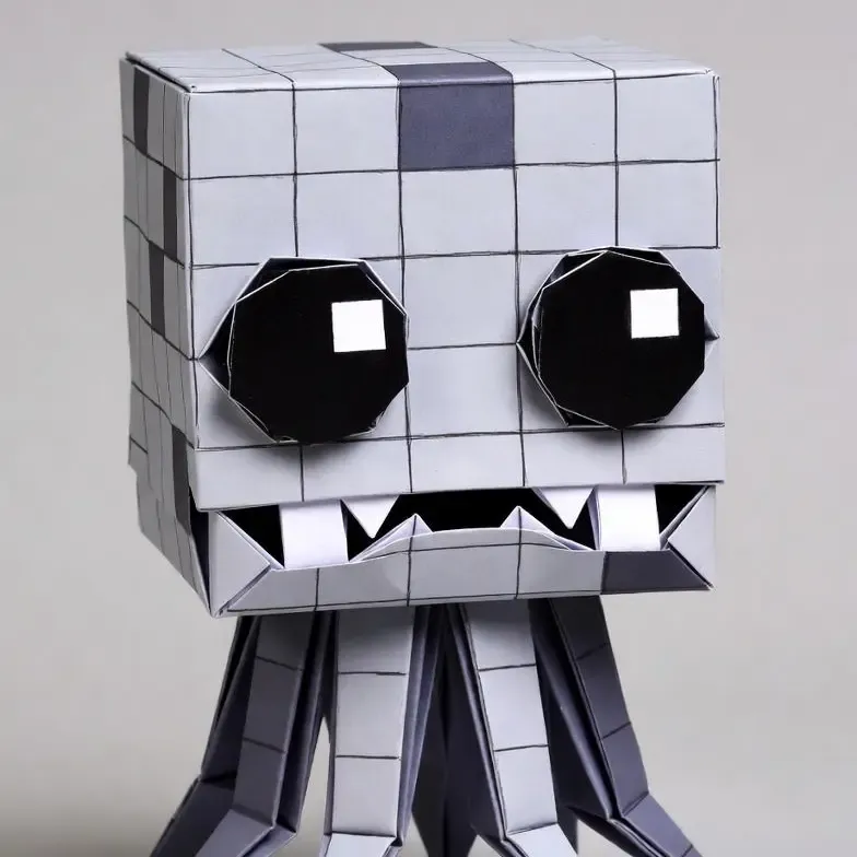 Origami Ghast