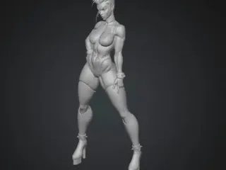 Electric Vixen