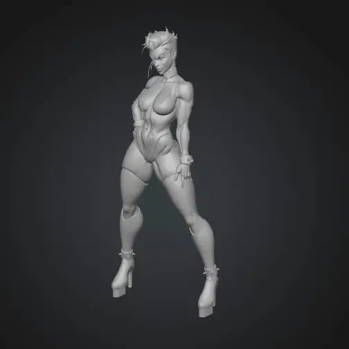 Electric Vixen