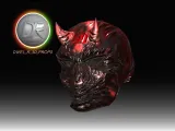 DD-D-Metal (Crossover Helmet) -3