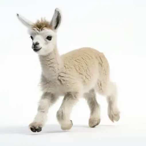 Baby Alpaca