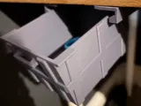 Under Desk Storage Unit-1