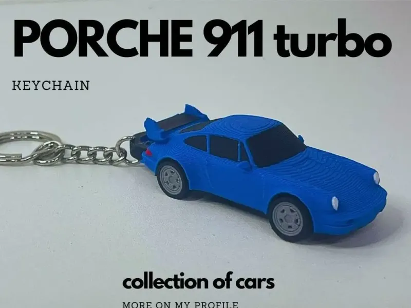 RWB بورشه 911 (964) توربو