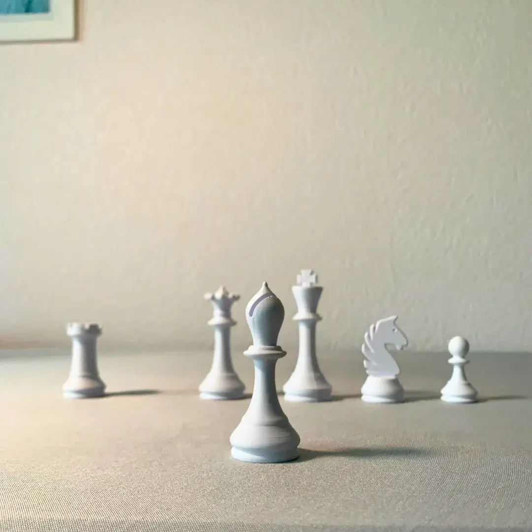 Chess Set Magnets