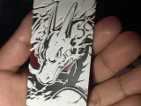 Charizard Mini Porträt-3