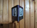 The Morning Ritual Lamp | Modular Coffee Sign & Night Lamp-6